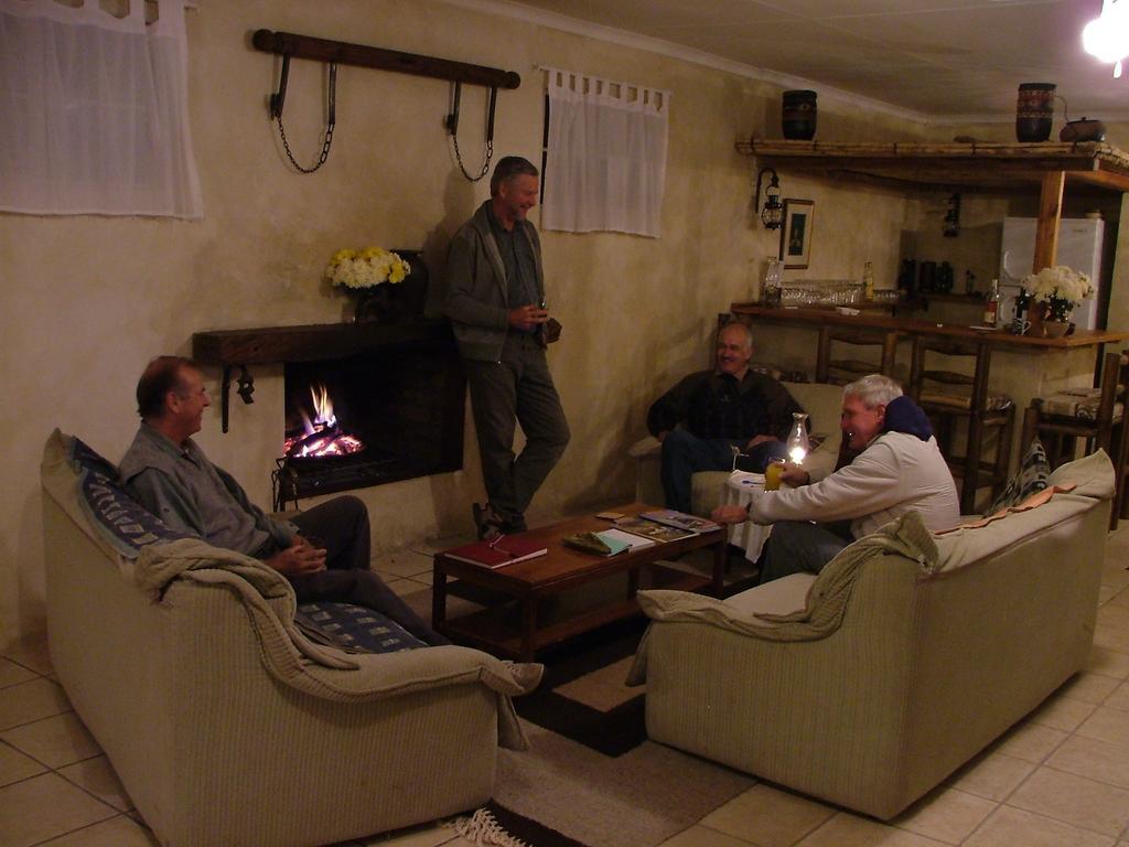 Lupela Lodge Lady Grey Cameră foto